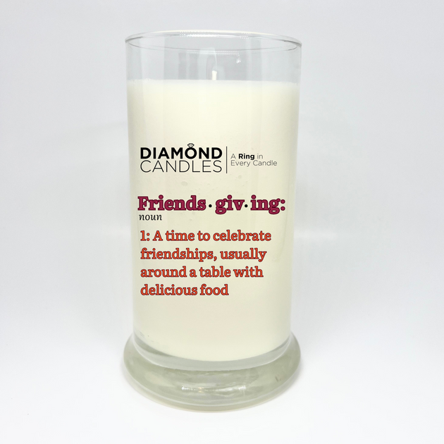 SALE – Diamond Candles