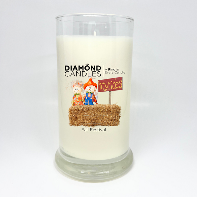 SALE – Diamond Candles