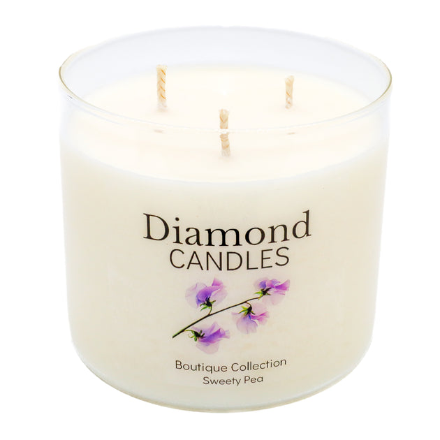 Diamond Candles - The Original Ring Candle