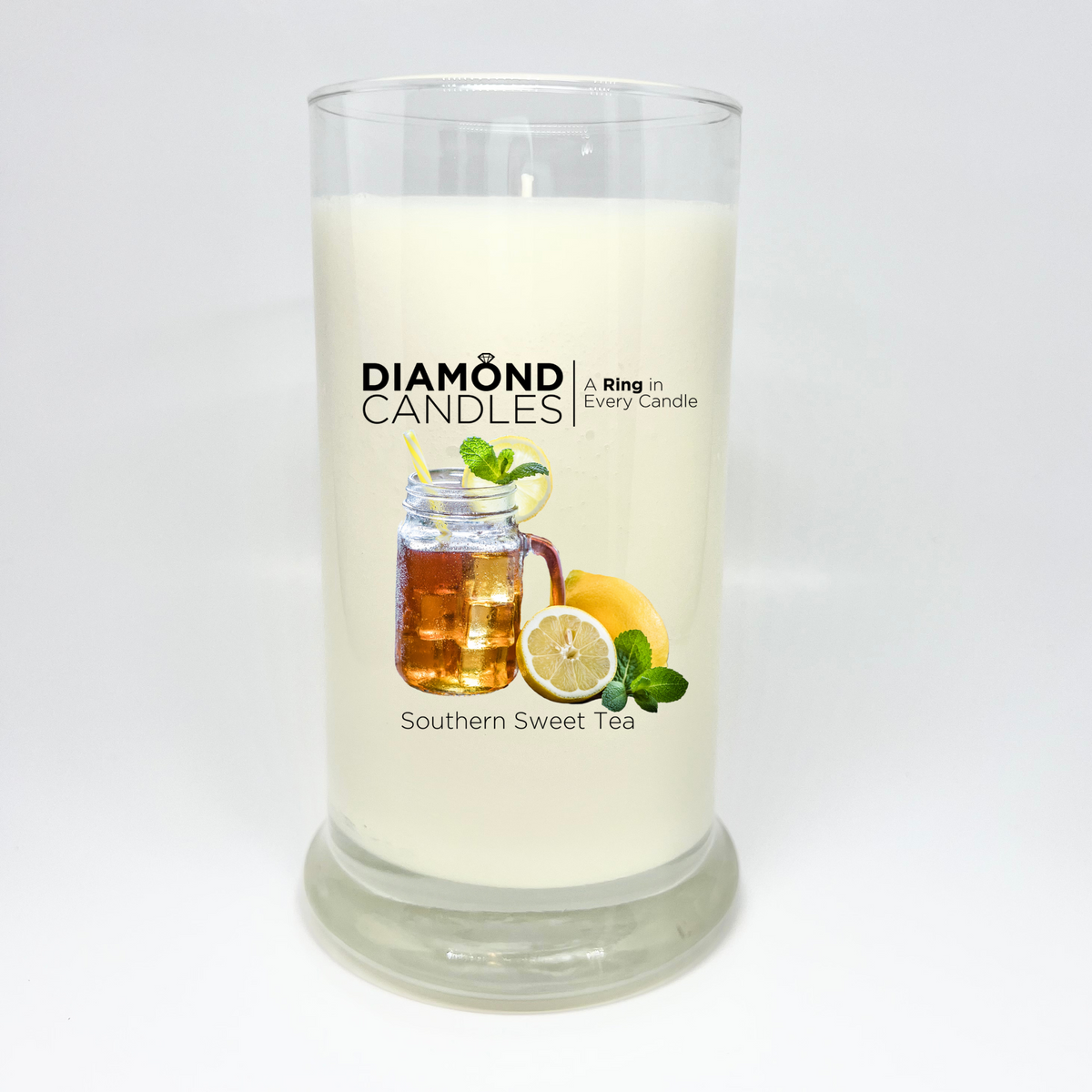 Southern Sweet Tea Candle 21 oz. – Diamond Candles